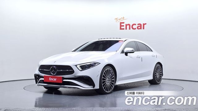 Mercedes-Benz CLS-Class CLS450 4MATIC