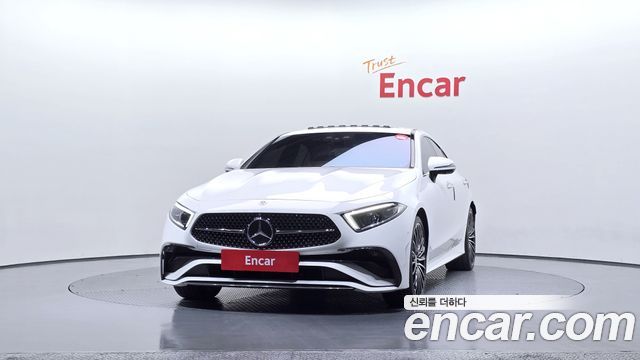 Mercedes-Benz CLS-Class CLS450 4MATIC