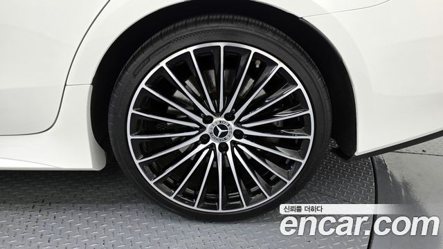 Mercedes-Benz CLS-Class CLS450 4MATIC