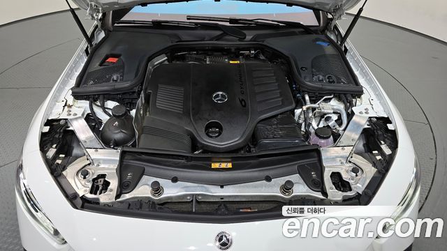 Mercedes-Benz CLS-Class CLS450 4MATIC