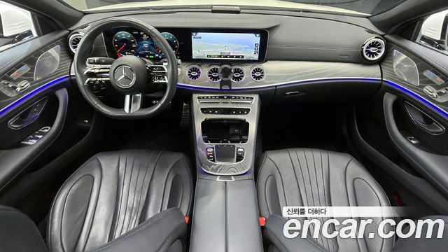Mercedes-Benz CLS-Class CLS450 4MATIC