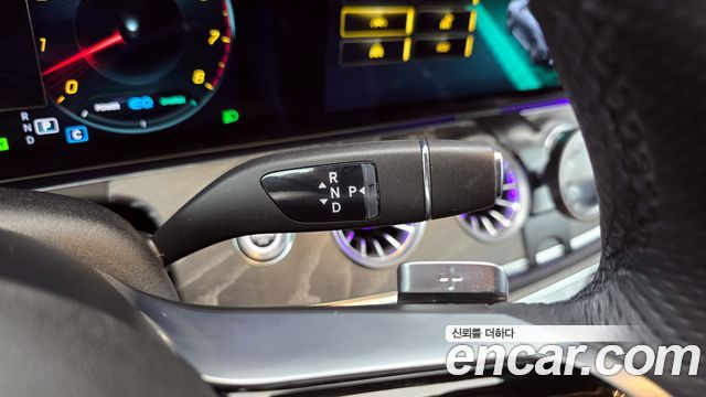 Mercedes-Benz CLS-Class CLS450 4MATIC