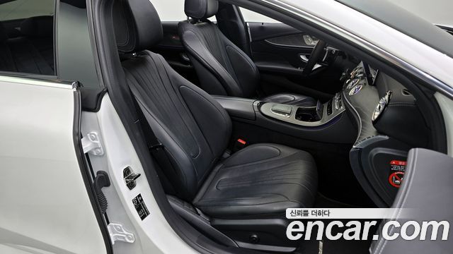 Mercedes-Benz CLS-Class CLS450 4MATIC