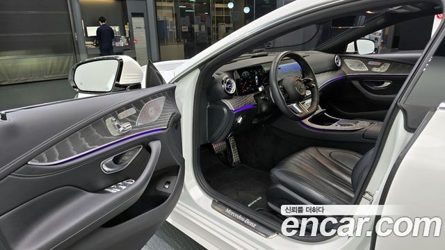 Mercedes-Benz CLS-Class CLS450 4MATIC
