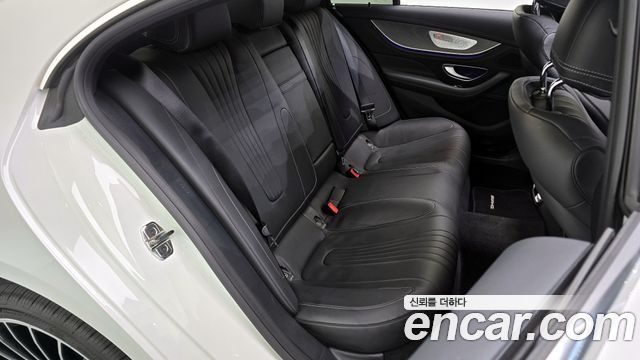 Mercedes-Benz CLS-Class CLS450 4MATIC