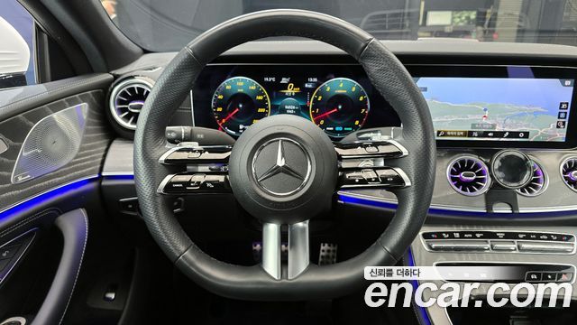 Mercedes-Benz CLS-Class CLS450 4MATIC