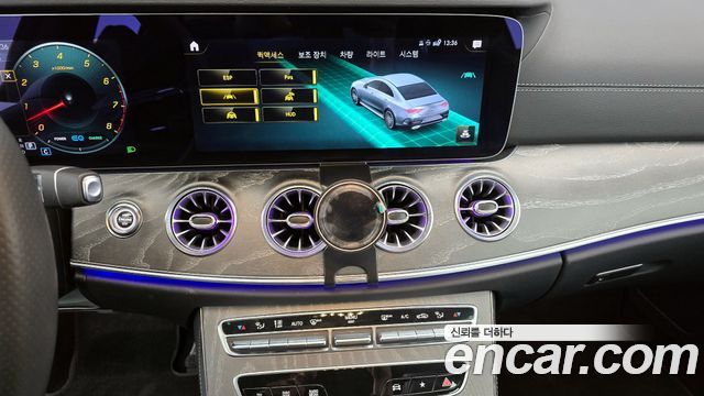 Mercedes-Benz CLS-Class CLS450 4MATIC