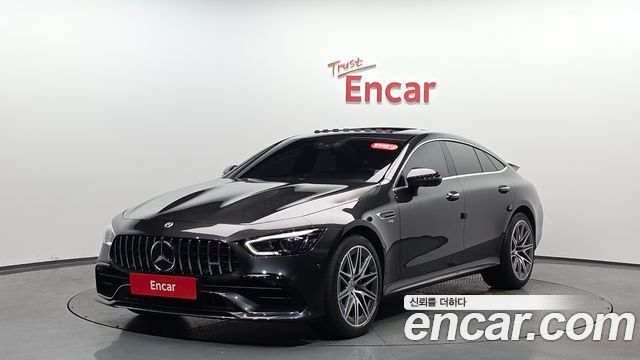 Mercedes-Benz AMG GT 4Door 43 4MATIC+