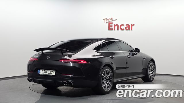 Mercedes-Benz AMG GT 4Door 43 4MATIC+