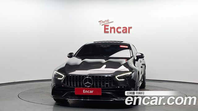 Mercedes-Benz AMG GT 4Door 43 4MATIC+