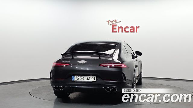 Mercedes-Benz AMG GT 4Door 43 4MATIC+