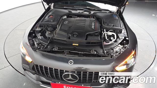 Mercedes-Benz AMG GT 4Door 43 4MATIC+