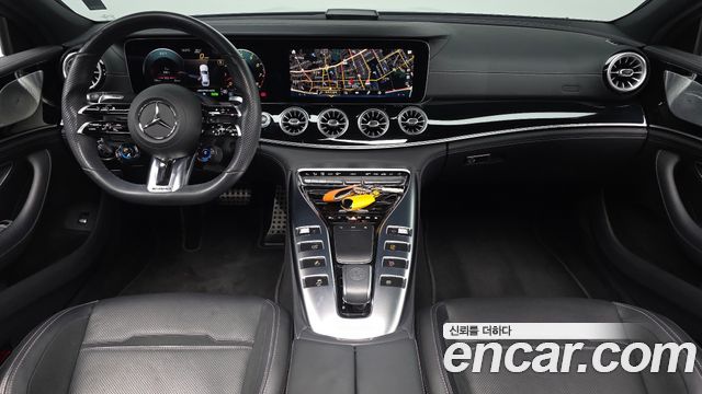 Mercedes-Benz AMG GT 4Door 43 4MATIC+