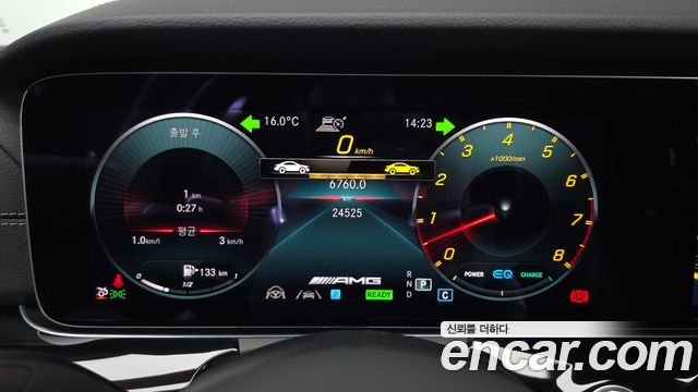 Mercedes-Benz AMG GT 4Door 43 4MATIC+