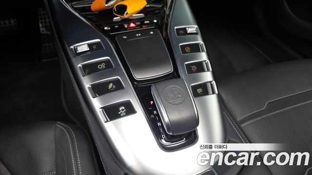 Mercedes-Benz AMG GT 4Door 43 4MATIC+