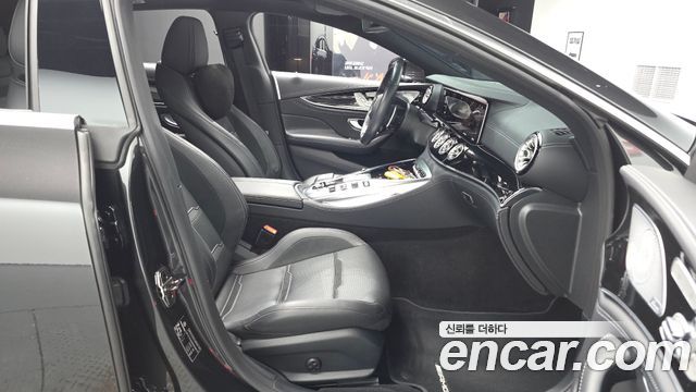 Mercedes-Benz AMG GT 4Door 43 4MATIC+