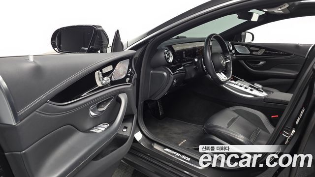 Mercedes-Benz AMG GT 4Door 43 4MATIC+