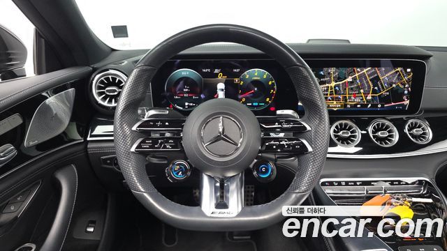 Mercedes-Benz AMG GT 4Door 43 4MATIC+