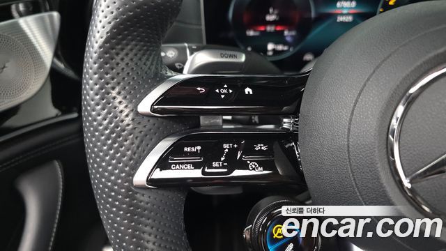 Mercedes-Benz AMG GT 4Door 43 4MATIC+