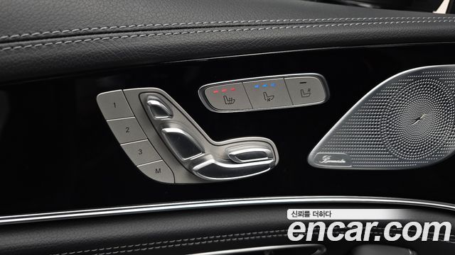 Mercedes-Benz AMG GT 4Door 43 4MATIC+