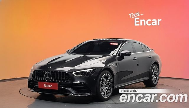 Mercedes-Benz AMG GT 4Door 43 4MATIC+