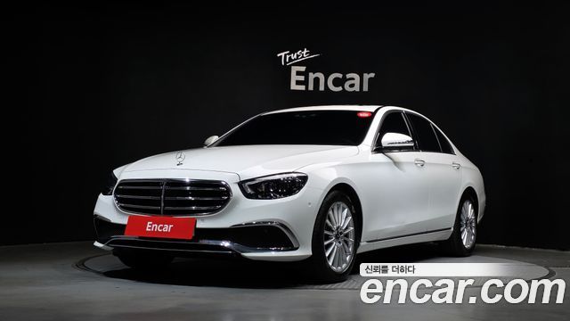 Mercedes-Benz E-Class E250 Exclusive