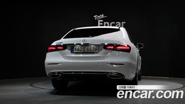 Mercedes-Benz E-Class E250 Exclusive