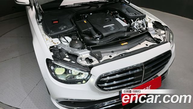 Mercedes-Benz E-Class E250 Exclusive