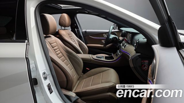 Mercedes-Benz E-Class E250 Exclusive