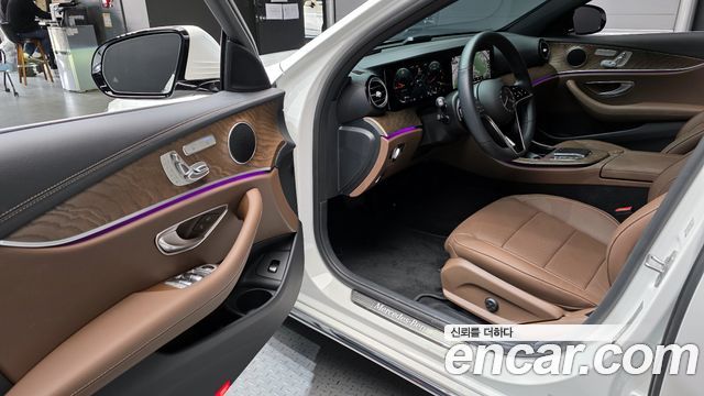 Mercedes-Benz E-Class E250 Exclusive