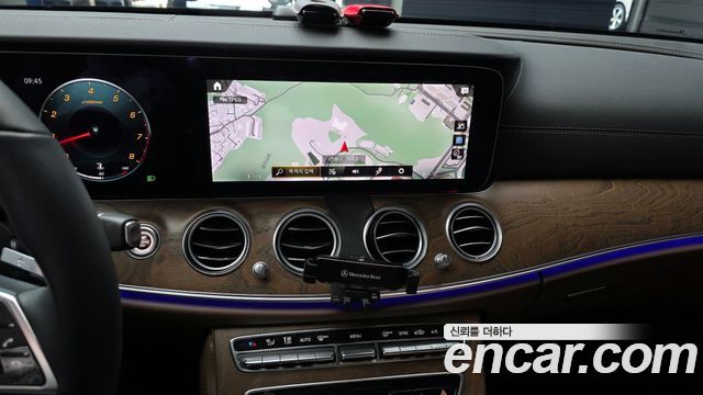 Mercedes-Benz E-Class E250 Exclusive