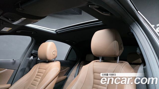 Mercedes-Benz E-Class E250 Exclusive
