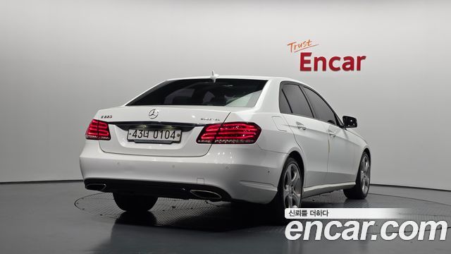 Mercedes-Benz E-Class E220 Bluetec Avantgarde Sport