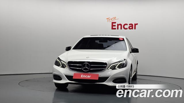 Mercedes-Benz E-Class E220 Bluetec Avantgarde Sport