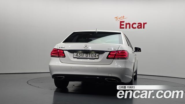 Mercedes-Benz E-Class E220 Bluetec Avantgarde Sport