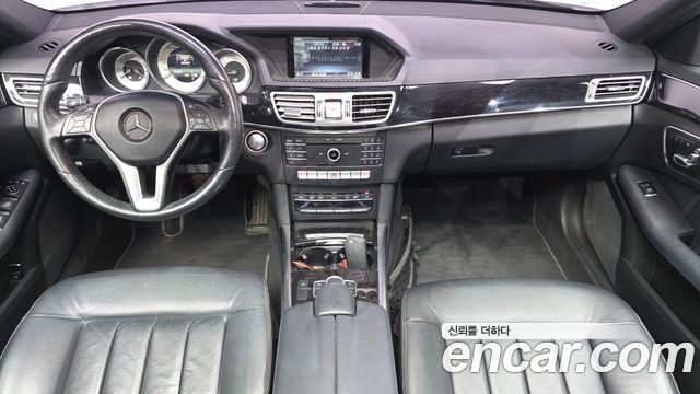 Mercedes-Benz E-Class E220 Bluetec Avantgarde Sport