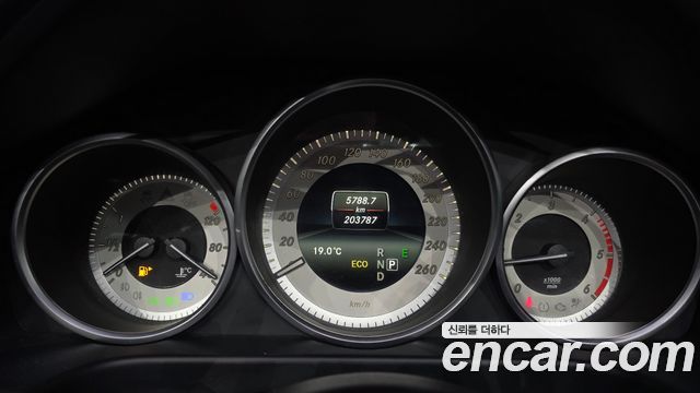 Mercedes-Benz E-Class E220 Bluetec Avantgarde Sport