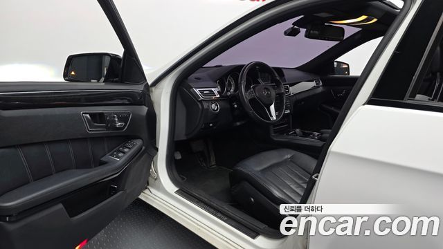 Mercedes-Benz E-Class E220 Bluetec Avantgarde Sport
