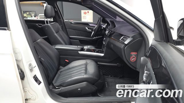 Mercedes-Benz E-Class E220 Bluetec Avantgarde Sport