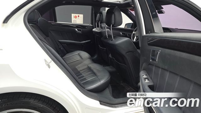 Mercedes-Benz E-Class E220 Bluetec Avantgarde Sport