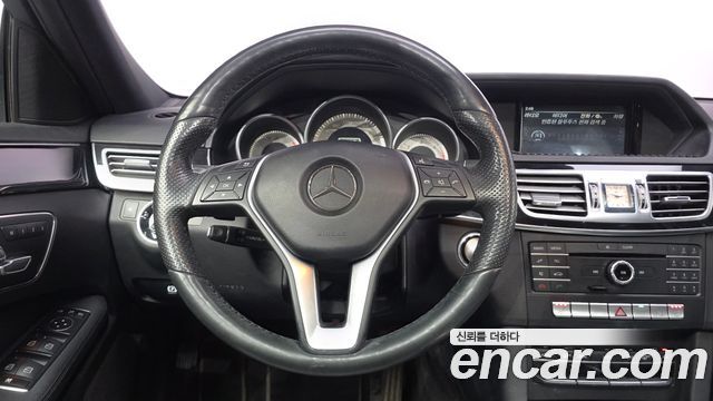 Mercedes-Benz E-Class E220 Bluetec Avantgarde Sport