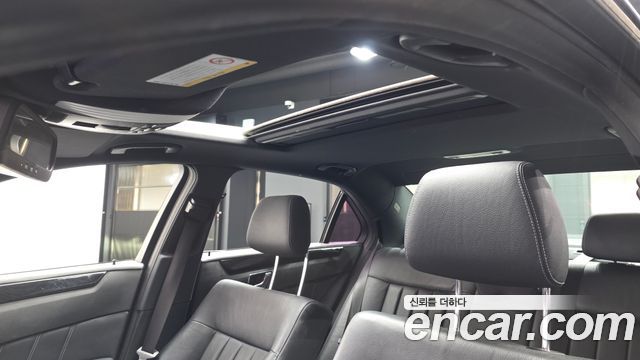 Mercedes-Benz E-Class E220 Bluetec Avantgarde Sport