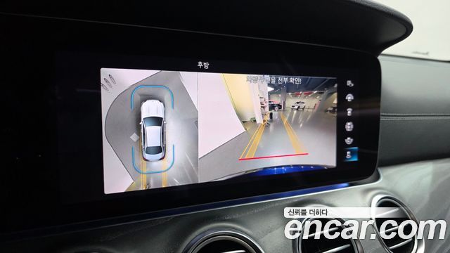 Mercedes-Benz E-Class E350 4MATIC AMG Line