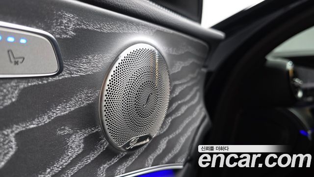 Mercedes-Benz E-Class E350 4MATIC AMG Line