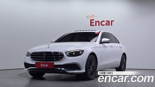 Mercedes-Benz E-Class E220d 4MATIC Exclusive