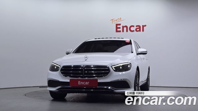 Mercedes-Benz E-Class E220d 4MATIC Exclusive