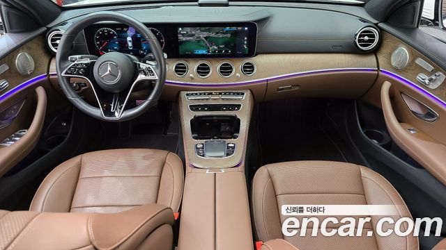 Mercedes-Benz E-Class E220d 4MATIC Exclusive