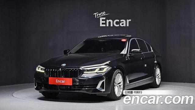 BMW 5-Series 523d Luxury