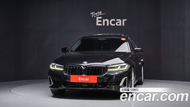 BMW 5-Series 523d Luxury