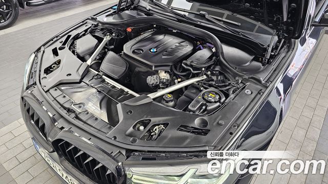BMW 5-Series 523d Luxury